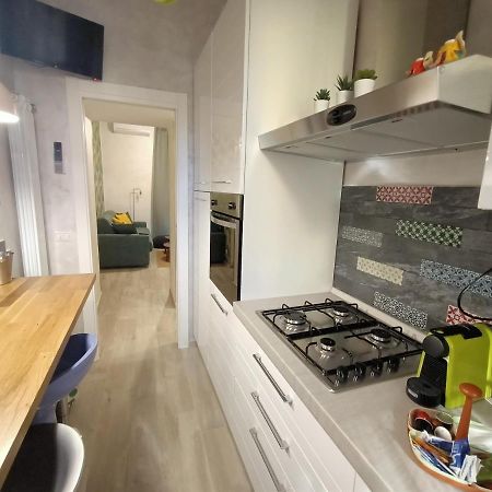 Come A Casa Pretty Apartment Lido di Ostia Eksteriør bilde