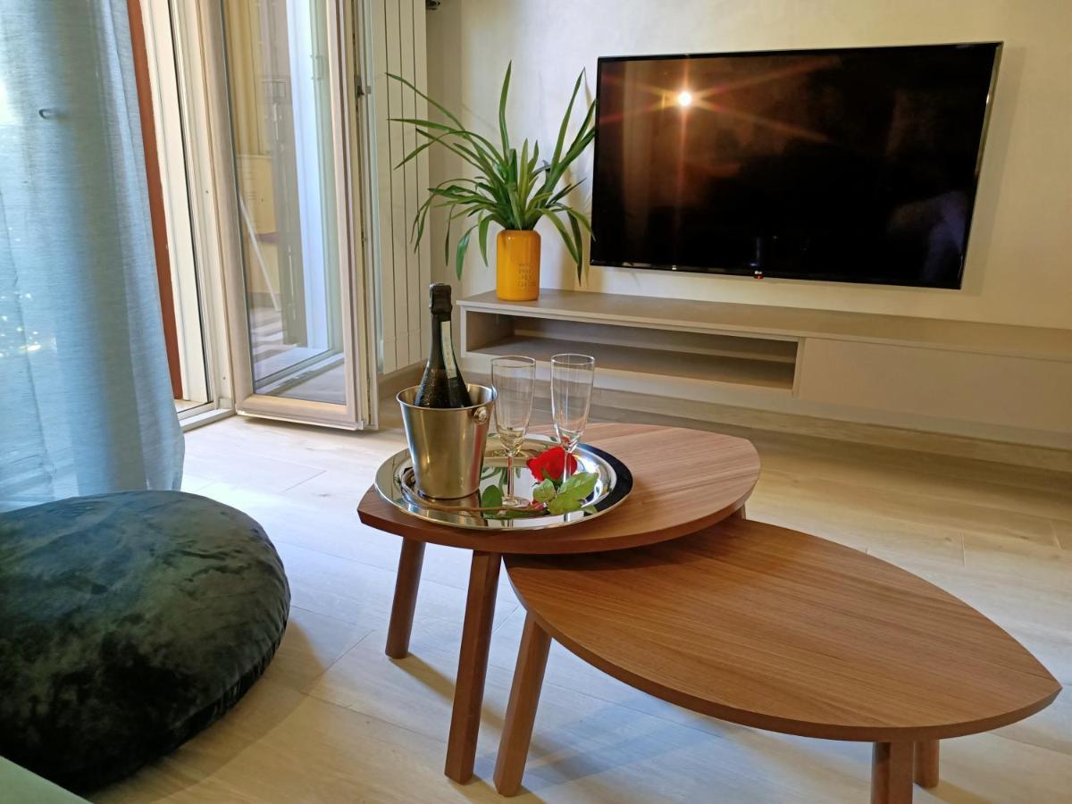 Come A Casa Pretty Apartment Lido di Ostia Eksteriør bilde