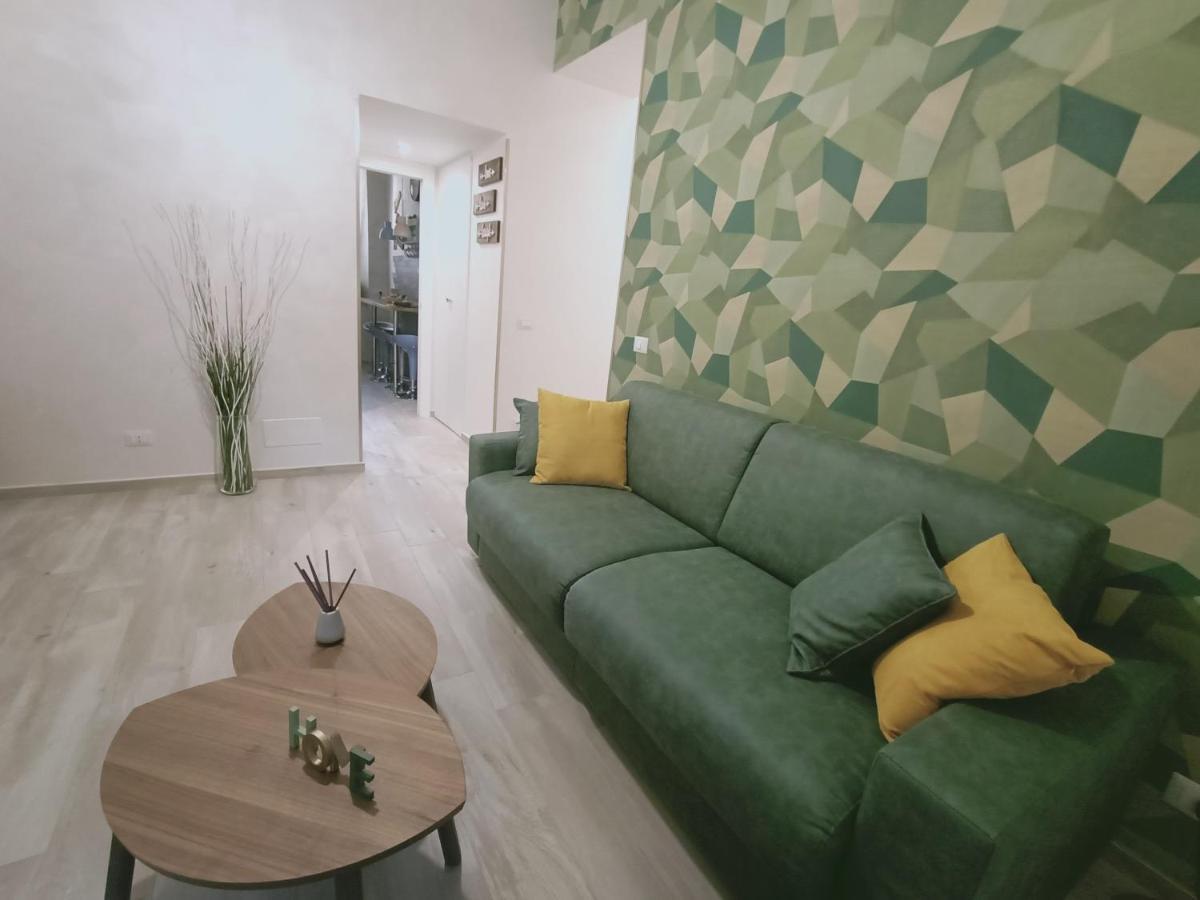 Come A Casa Pretty Apartment Lido di Ostia Eksteriør bilde