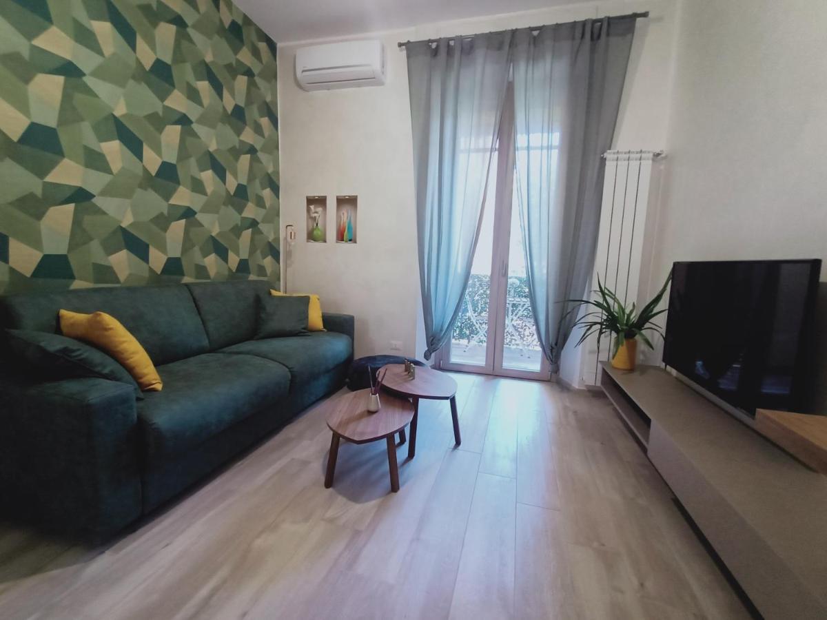 Come A Casa Pretty Apartment Lido di Ostia Eksteriør bilde