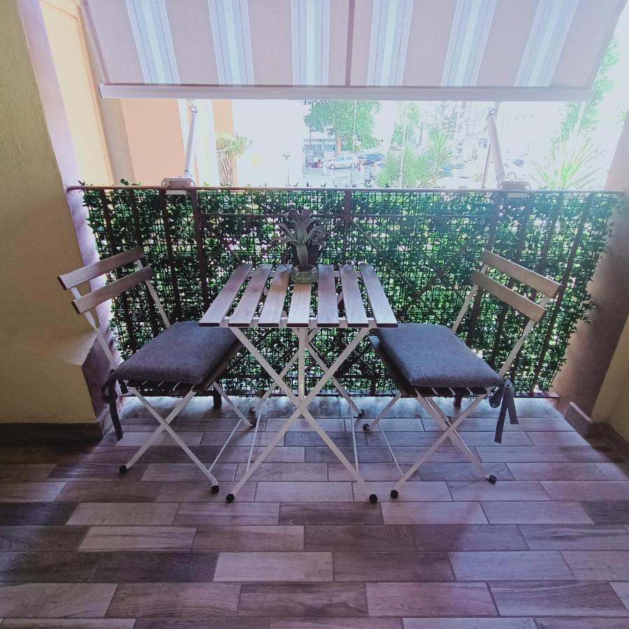 Come A Casa Pretty Apartment Lido di Ostia Eksteriør bilde