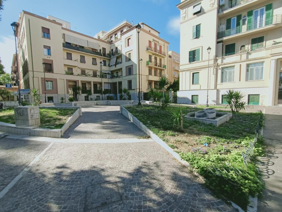 Come A Casa Pretty Apartment Lido di Ostia Eksteriør bilde