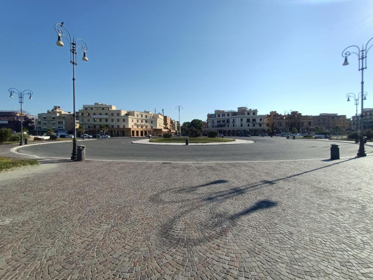Come A Casa Pretty Apartment Lido di Ostia Eksteriør bilde