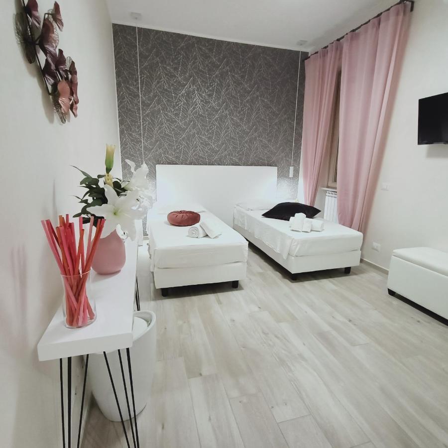 Come A Casa Pretty Apartment Lido di Ostia Eksteriør bilde