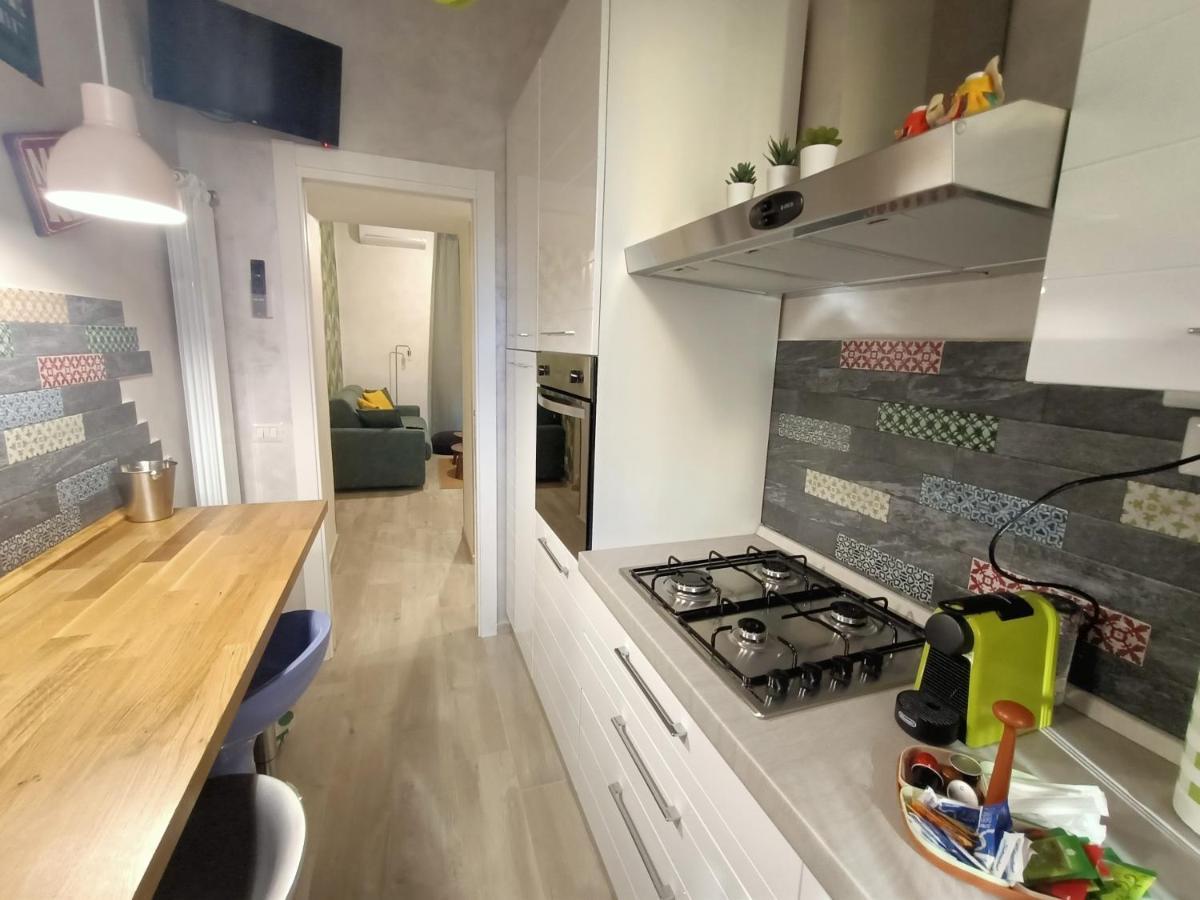 Come A Casa Pretty Apartment Lido di Ostia Eksteriør bilde