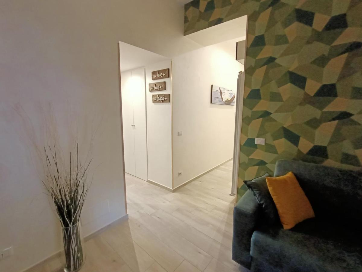 Come A Casa Pretty Apartment Lido di Ostia Eksteriør bilde